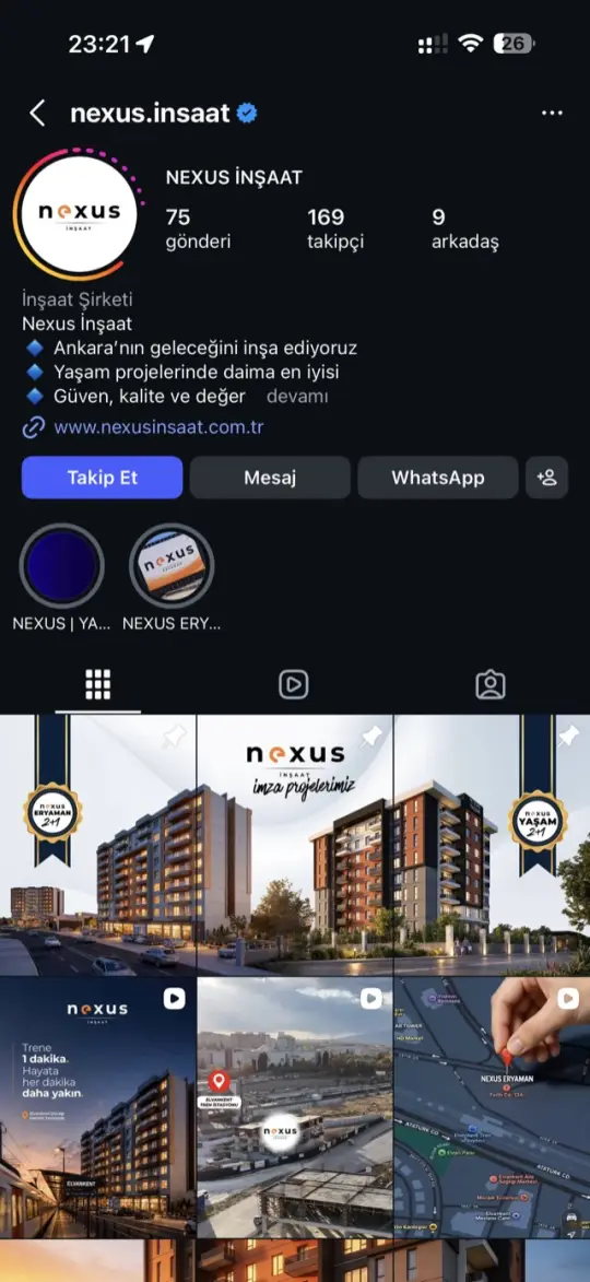 Nexus İnşaat