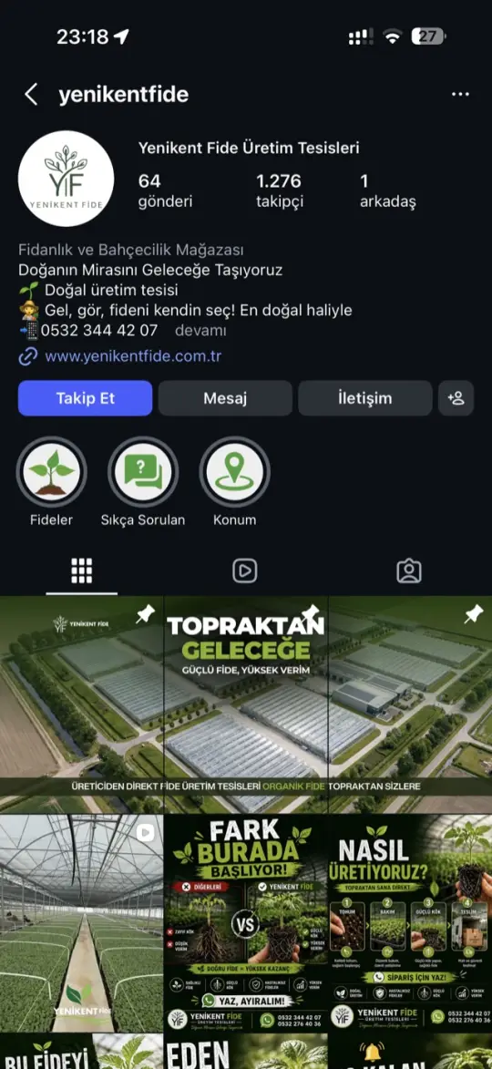 Yenikent Fide